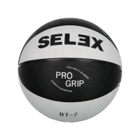 Selex BT-7 Basketbol Topu No 7 Siyah - Beyaz